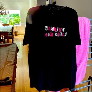 Machine Gun Kelly t-shirt